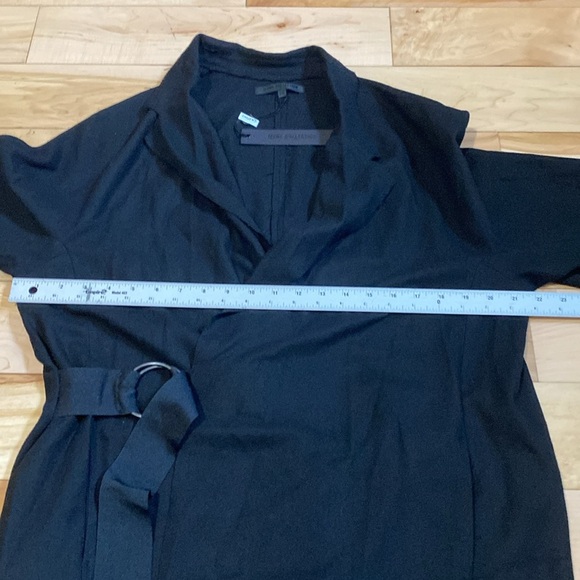 Issue Collection Contemporary Raw Edge Wool Jacket - Picture 10 of 17